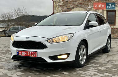 Універсал Ford Focus 2017 в Бережанах