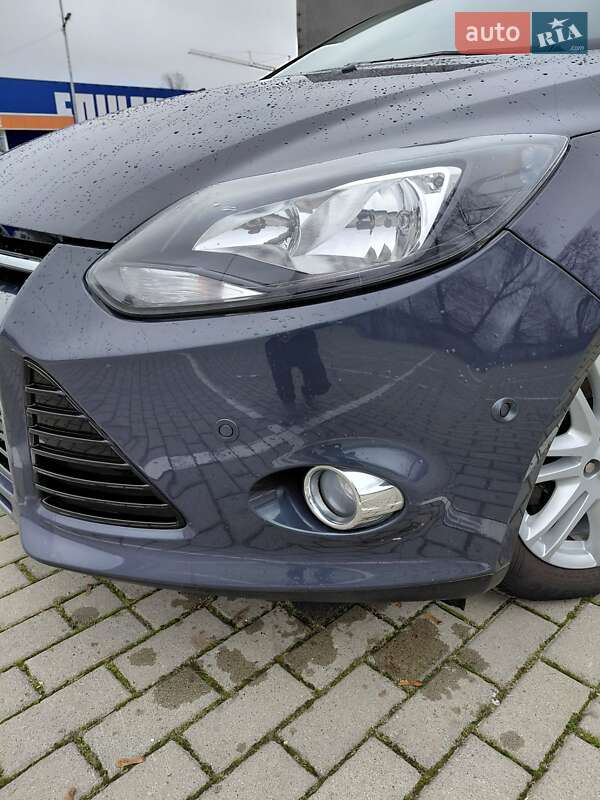 Универсал Ford Focus 2012 в Збараже