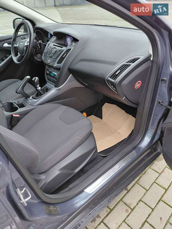 Универсал Ford Focus 2012 в Збараже