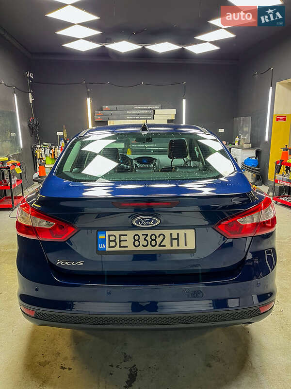 Седан Ford Focus 2011 в Первомайске