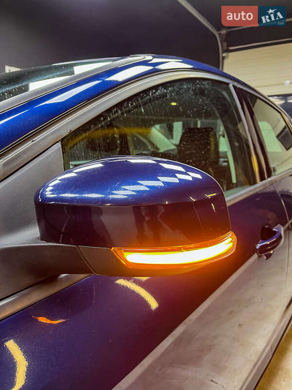 Седан Ford Focus 2011 в Первомайске