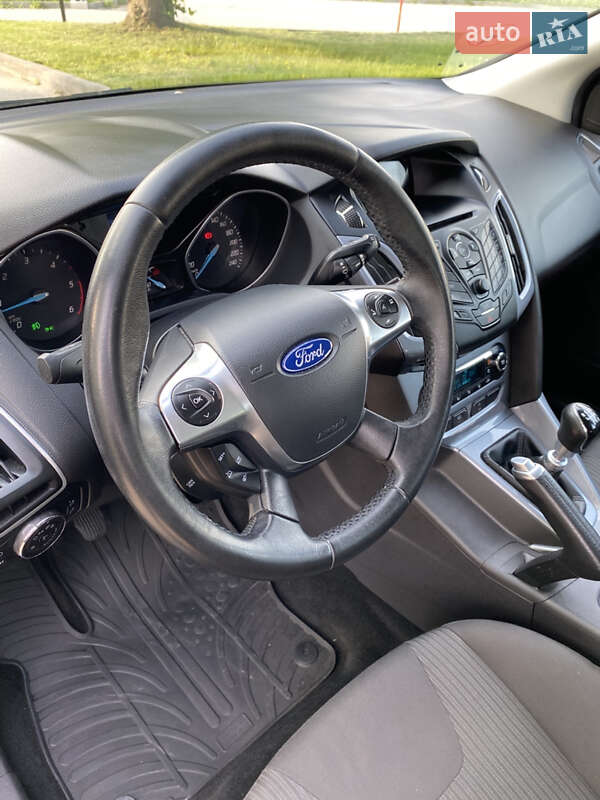 Универсал Ford Focus 2013 в Сокале фото 6 Универсал Ford Focus 2013 в Сокале