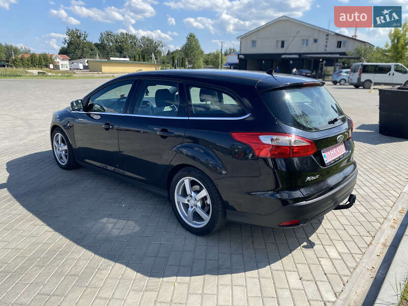 Универсал Ford Focus 2013 в Сокале фото 4 Универсал Ford Focus 2013 в Сокале