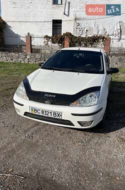 Хэтчбек Ford Focus 2004 в Кременчуге