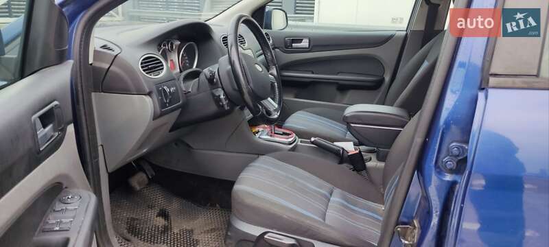 Универсал Ford Focus 2008 в Киеве