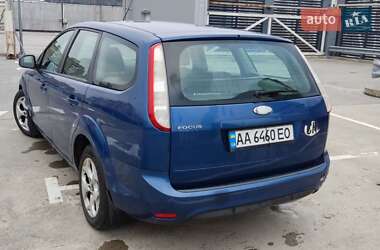 Универсал Ford Focus 2008 в Киеве