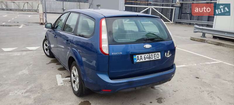 Универсал Ford Focus 2008 в Киеве