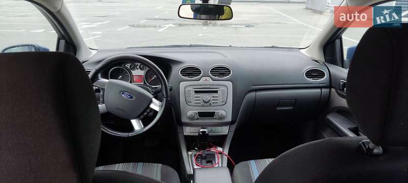 Универсал Ford Focus 2008 в Киеве