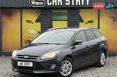 Універсал Ford Focus 2013 в Стрию