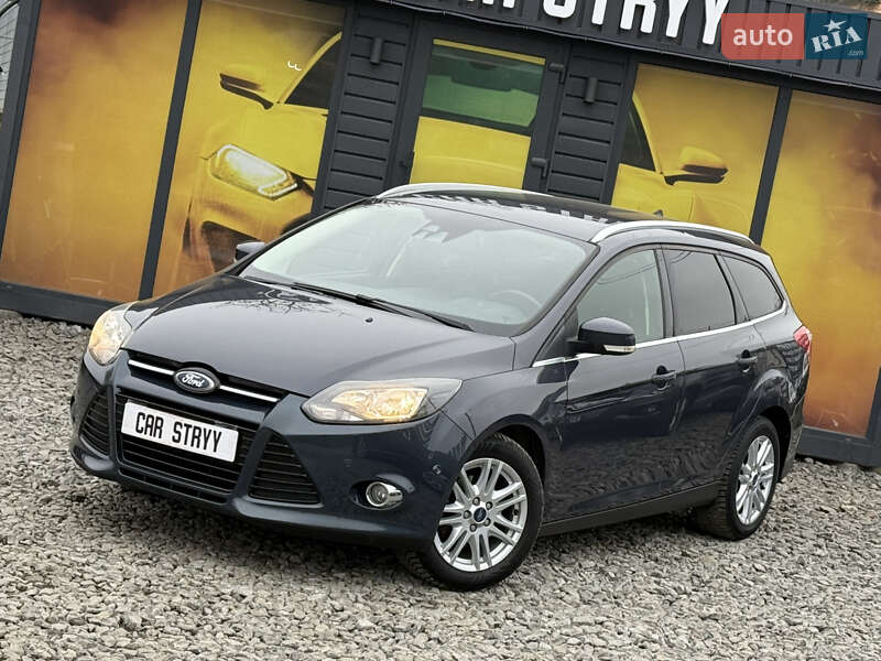 Универсал Ford Focus 2013 в Стрые фото 6 Универсал Ford Focus 2013 в Стрые