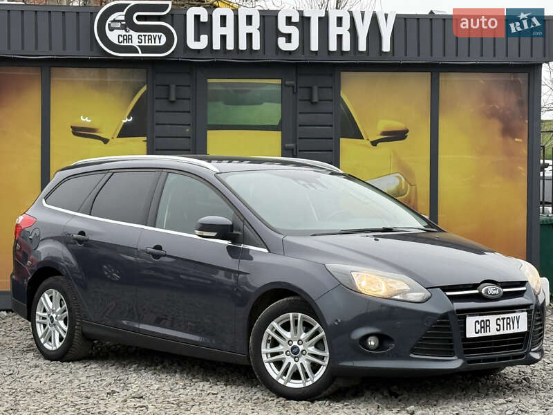 Универсал Ford Focus 2013 в Стрые фото 12 Универсал Ford Focus 2013 в Стрые