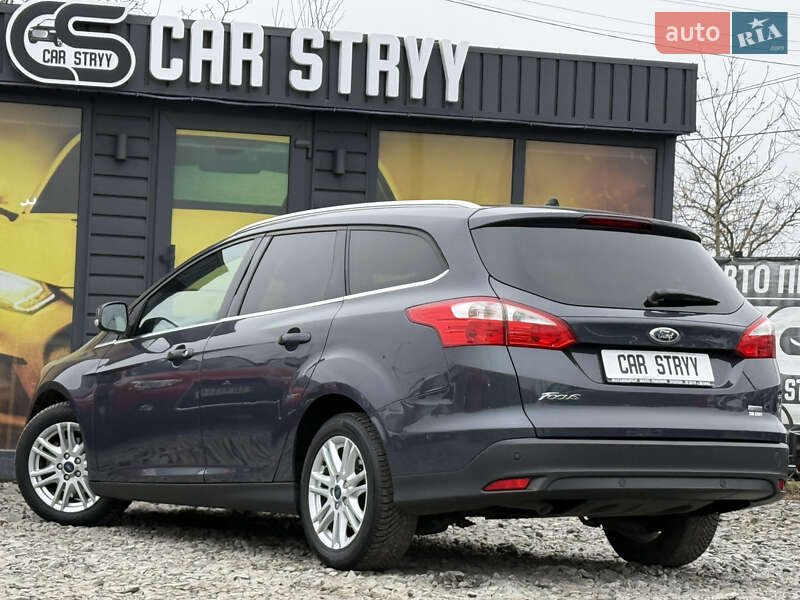 Универсал Ford Focus 2013 в Стрые фото 16 Универсал Ford Focus 2013 в Стрые