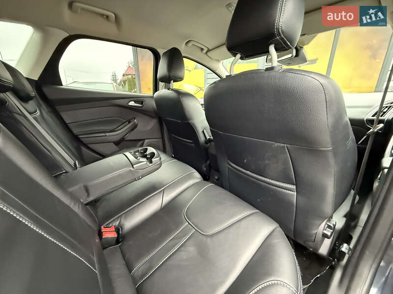 Универсал Ford Focus 2013 в Стрые фото 34 Универсал Ford Focus 2013 в Стрые