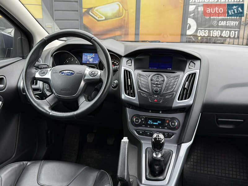 Универсал Ford Focus 2013 в Стрые фото 36 Универсал Ford Focus 2013 в Стрые