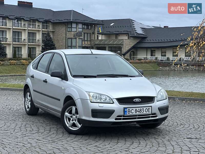 Ford Focus 2005