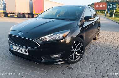 Хетчбек Ford Focus 2015 в Львові
