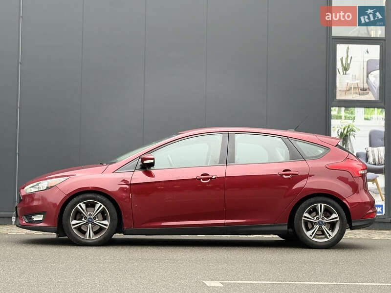 Хэтчбек Ford Focus 2016 в Киеве
