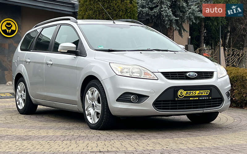 Ford Focus 2010 Ford Focus 2010