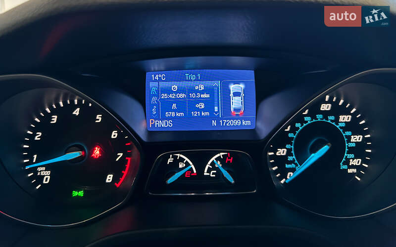 Хэтчбек Ford Focus 2013 в Шептицькому фото 12 Хэтчбек Ford Focus 2013 в Шептицькому