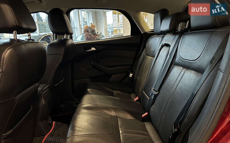 Хэтчбек Ford Focus 2013 в Шептицькому фото 19 Хэтчбек Ford Focus 2013 в Шептицькому