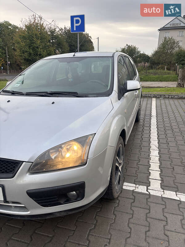 Универсал Ford Focus 2007 в Ивано-Франковске фото 3 Универсал Ford Focus 2007 в Ивано-Франковске