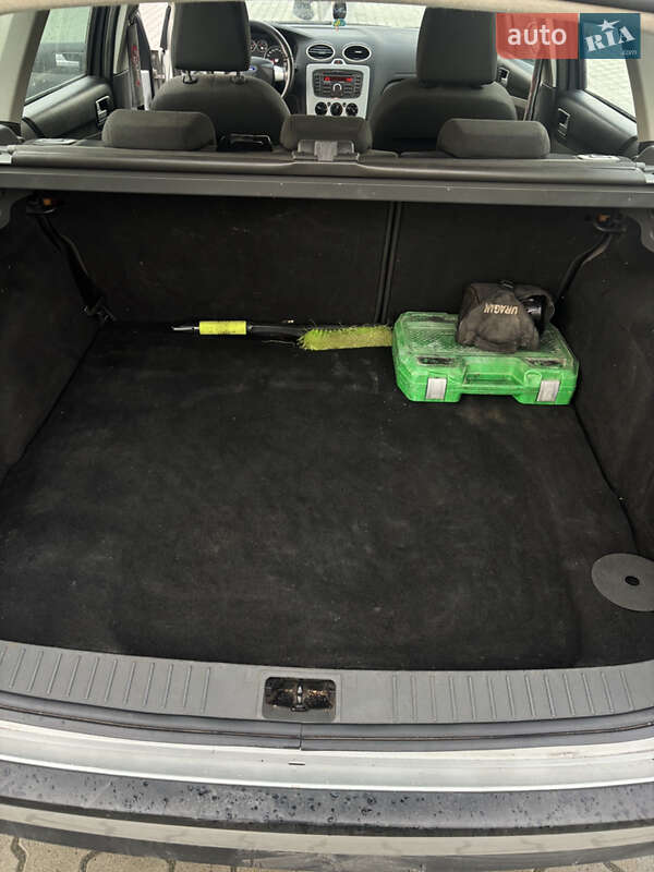 Универсал Ford Focus 2007 в Ивано-Франковске фото 12 Универсал Ford Focus 2007 в Ивано-Франковске