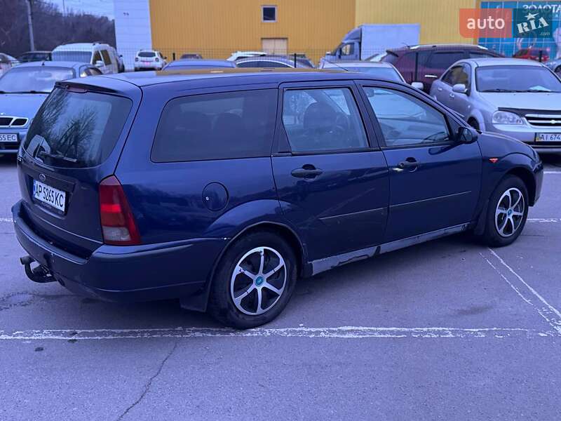 Универсал Ford Focus 1999 в Запорожье