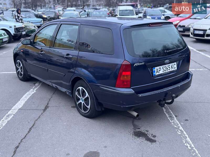 Универсал Ford Focus 1999 в Запорожье