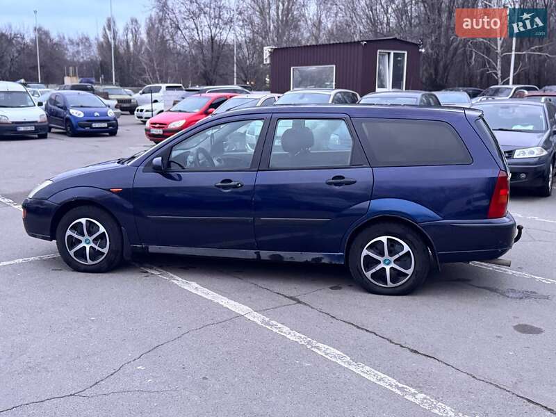 Универсал Ford Focus 1999 в Запорожье
