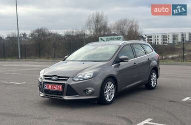 Универсал Ford Focus 2012 в Ровно