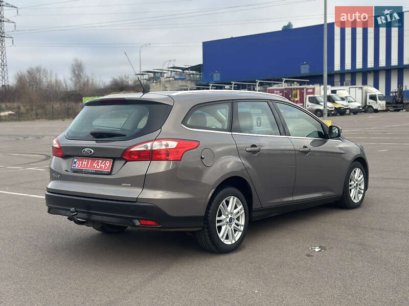Универсал Ford Focus 2012 в Ровно