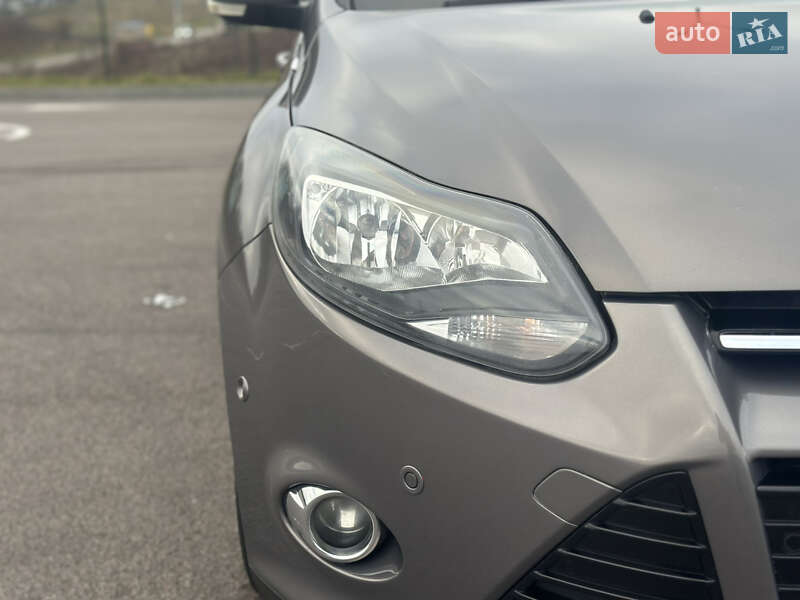 Универсал Ford Focus 2012 в Ровно