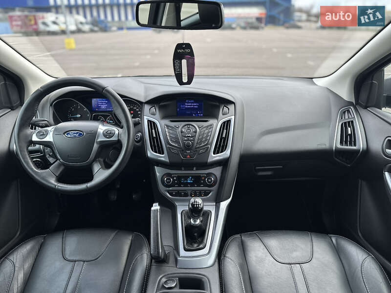 Универсал Ford Focus 2012 в Ровно