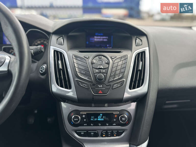 Универсал Ford Focus 2012 в Ровно