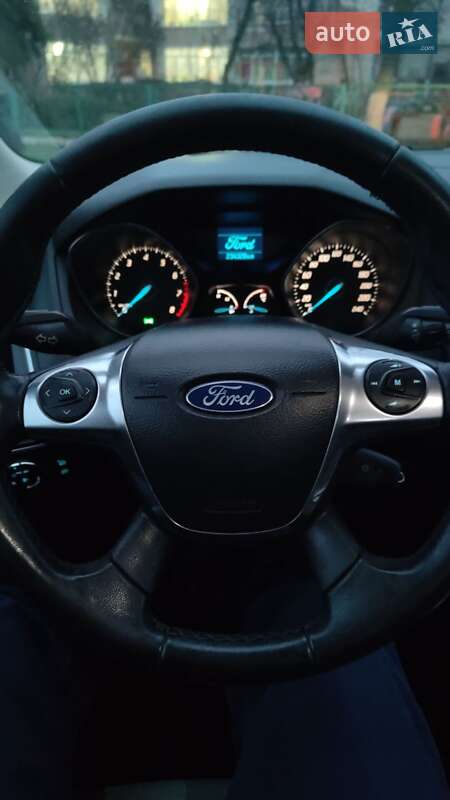 Седан Ford Focus 2011 в Подольске