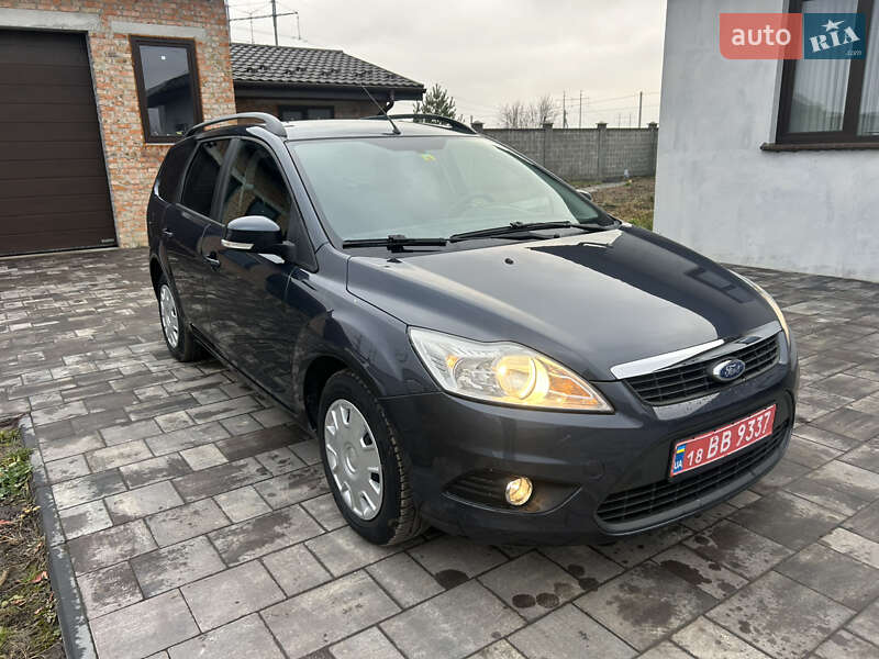 Универсал Ford Focus 2008 в Ровно фото 8 Универсал Ford Focus 2008 в Ровно