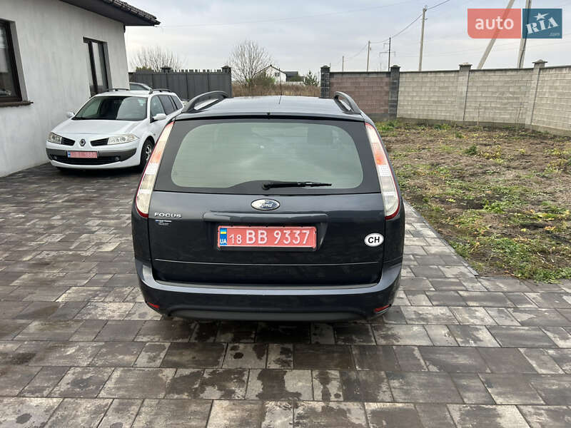 Универсал Ford Focus 2008 в Ровно фото 5 Универсал Ford Focus 2008 в Ровно