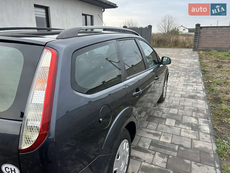 Универсал Ford Focus 2008 в Ровно фото 12 Универсал Ford Focus 2008 в Ровно