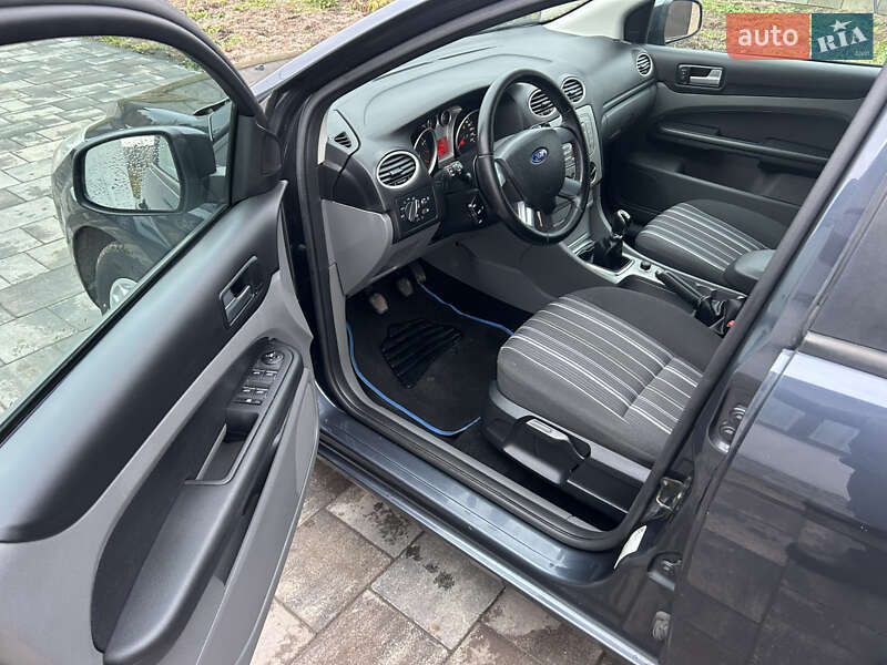 Универсал Ford Focus 2008 в Ровно фото 15 Универсал Ford Focus 2008 в Ровно
