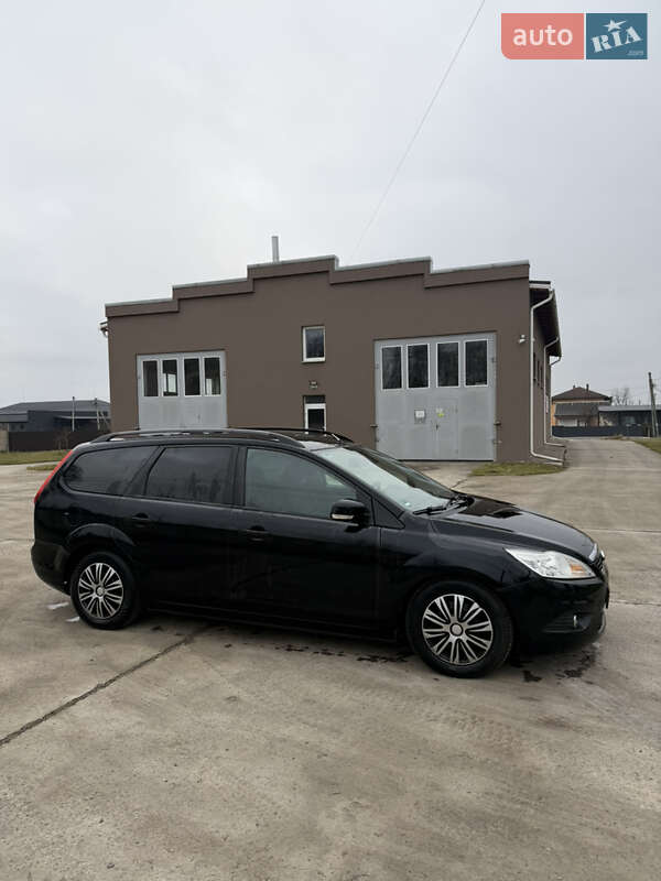 Универсал Ford Focus 2008 в Любомле фото 3 Универсал Ford Focus 2008 в Любомле