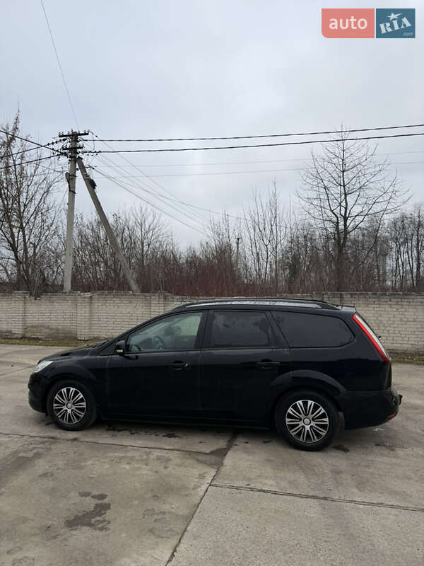 Универсал Ford Focus 2008 в Любомле фото 8 Универсал Ford Focus 2008 в Любомле