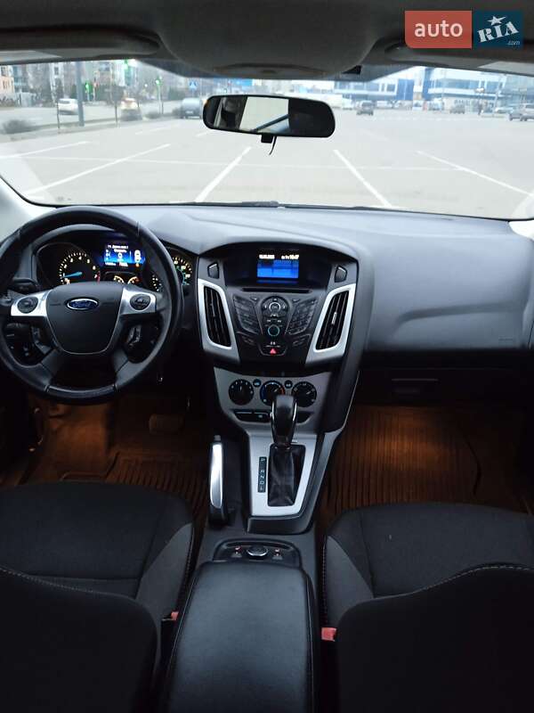 Седан Ford Focus 2013 в Киеве