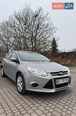 Универсал Ford Focus 2013 в Трускавце
