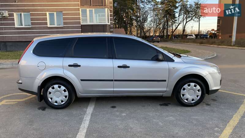 Универсал Ford Focus 2005 в Чернигове