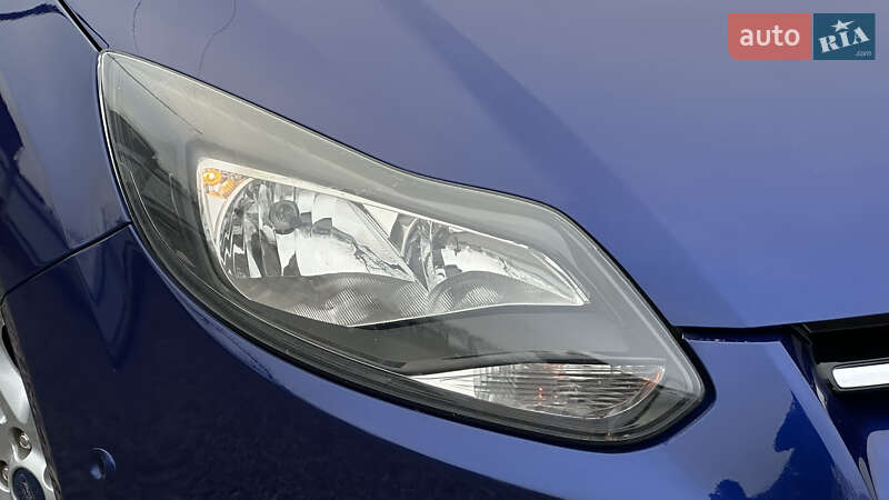 Универсал Ford Focus 2014 в Самборе фото 20 Универсал Ford Focus 2014 в Самборе