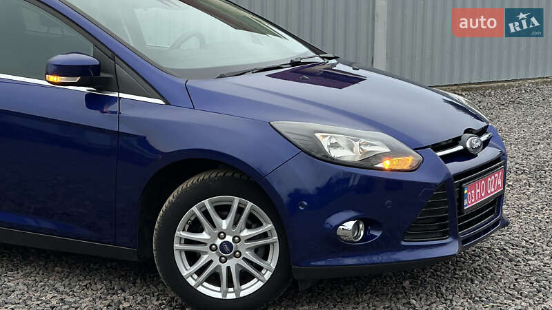 Универсал Ford Focus 2014 в Самборе фото 18 Универсал Ford Focus 2014 в Самборе