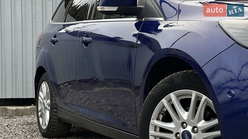 Универсал Ford Focus 2014 в Самборе фото 21 Универсал Ford Focus 2014 в Самборе