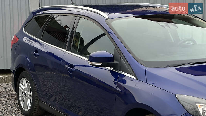 Универсал Ford Focus 2014 в Самборе фото 26 Универсал Ford Focus 2014 в Самборе