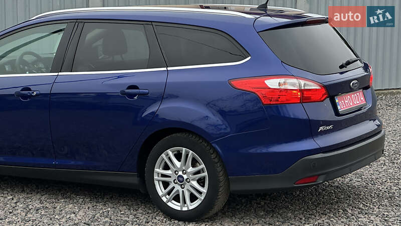 Универсал Ford Focus 2014 в Самборе фото 32 Универсал Ford Focus 2014 в Самборе
