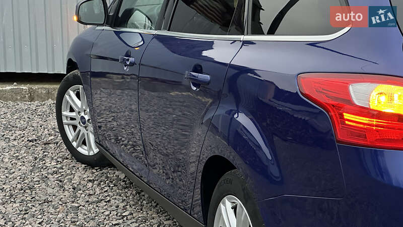 Универсал Ford Focus 2014 в Самборе фото 35 Универсал Ford Focus 2014 в Самборе